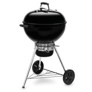 Weber 57cm Original Premium Kettle Black gallery detail image