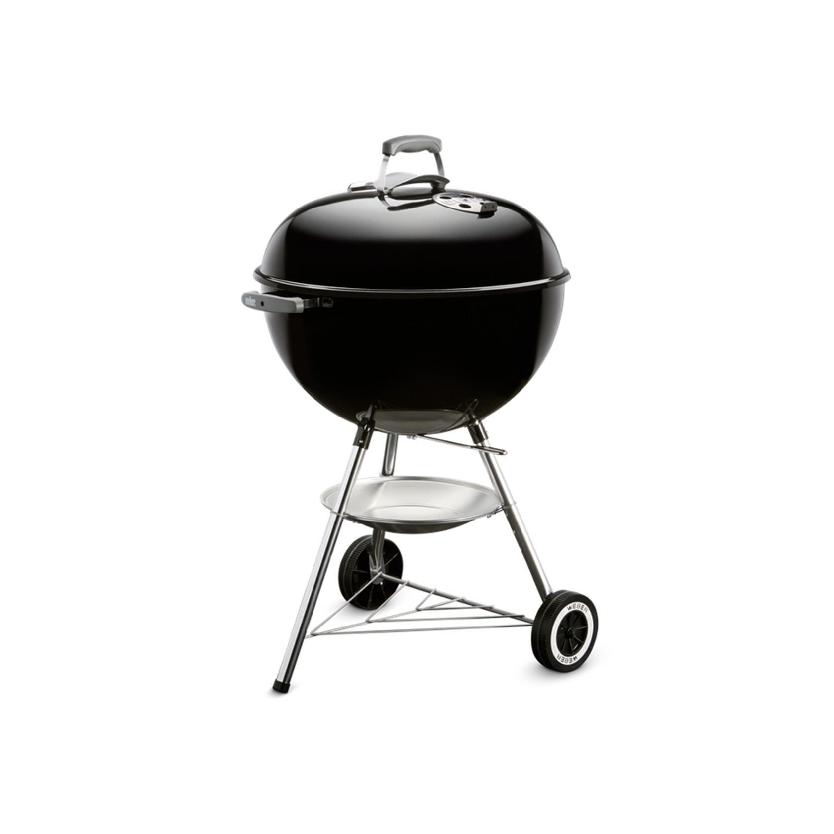 Weber 57cm Original Kettle Black gallery detail image