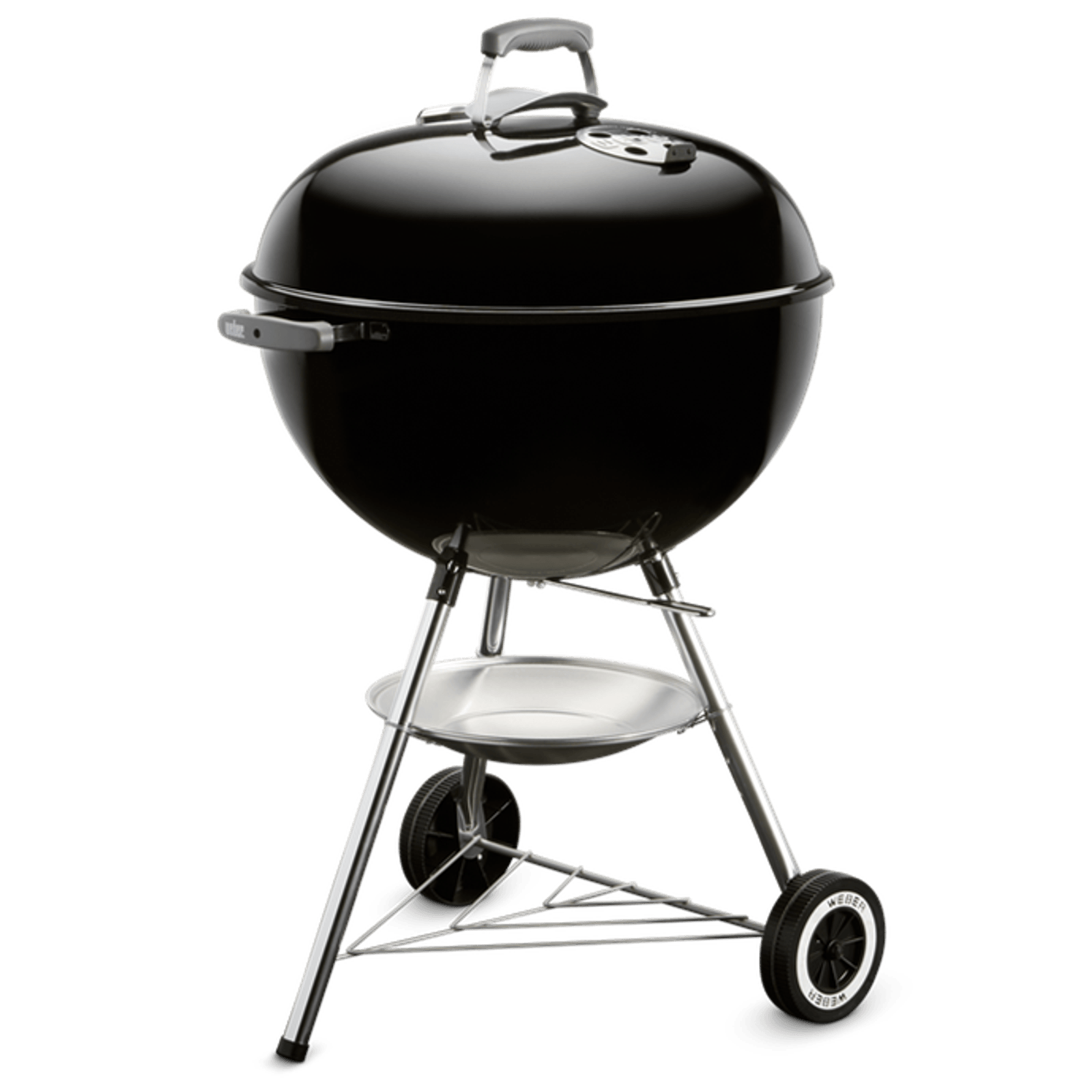 Weber 57cm Original Kettle Black gallery detail image
