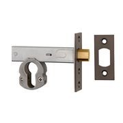 Euro Mortice Deadbolt - 60mm Backset | Signature Brass gallery detail image