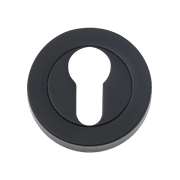 Round Escutcheon Euro gallery detail image