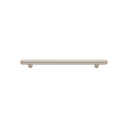 Puerto Cabinet Pull | Satin Nickel | CTC 256mm gallery detail image
