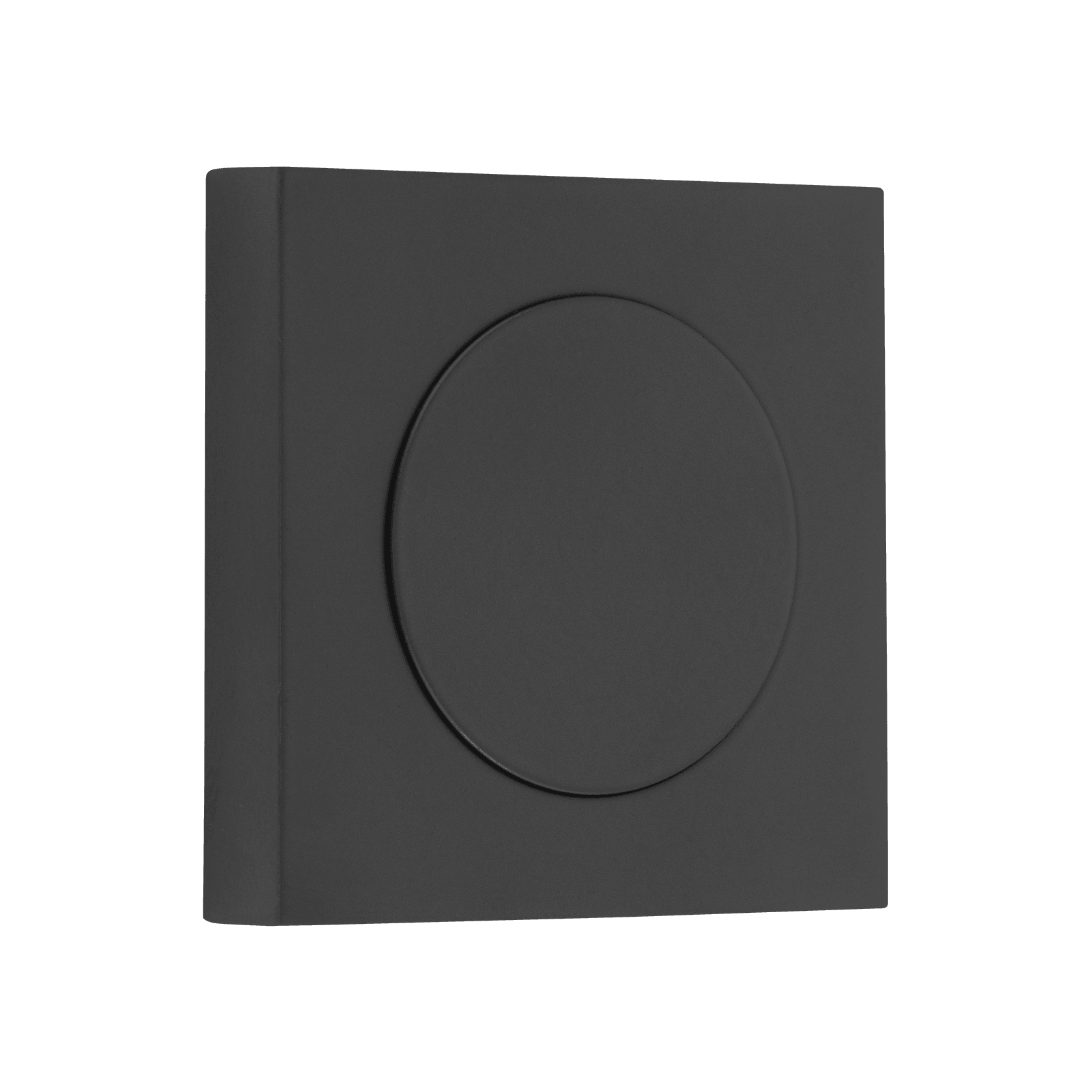 Square Escutcheon Custom Cut gallery detail image