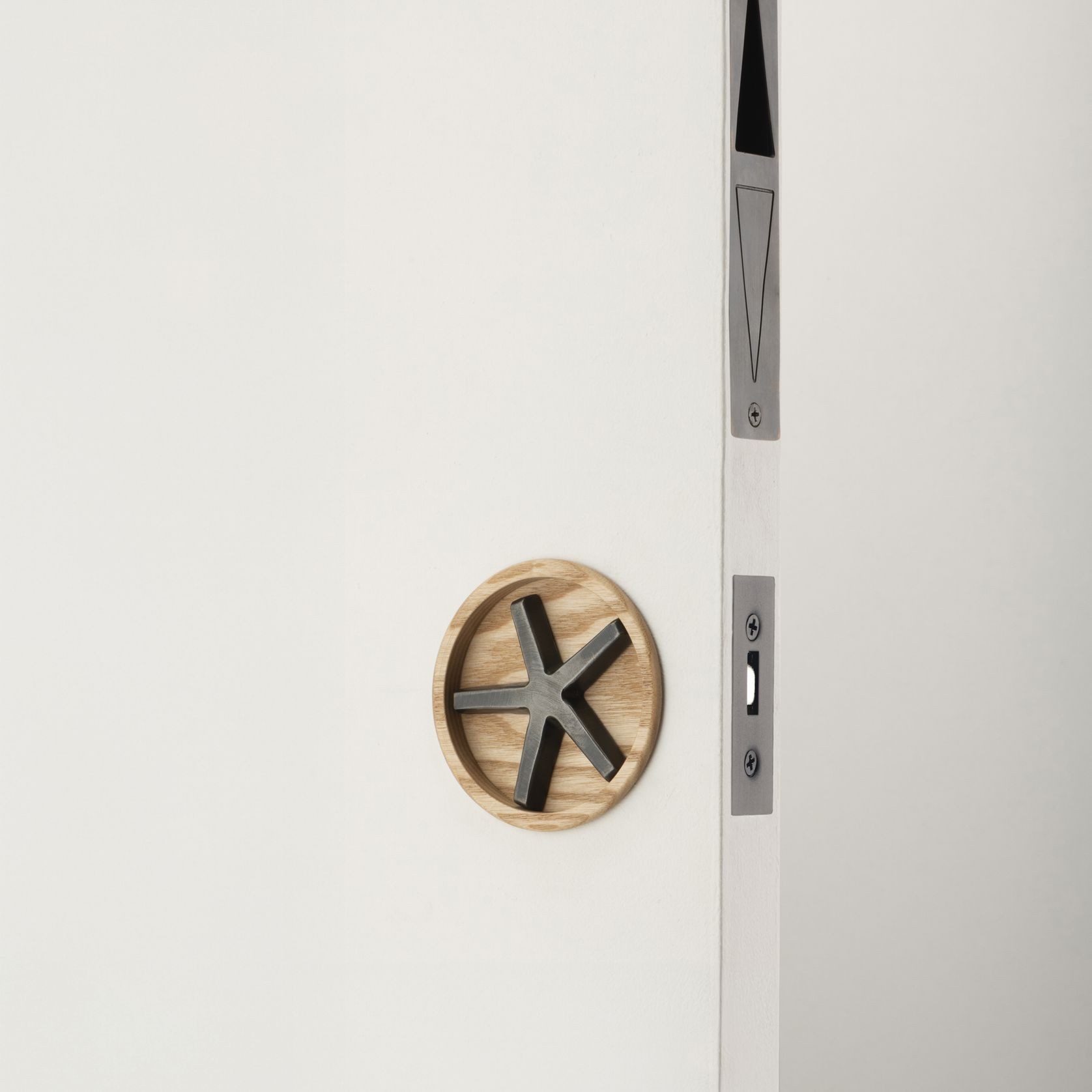 Flash Sliding Door Privacy Turn Kit gallery detail image