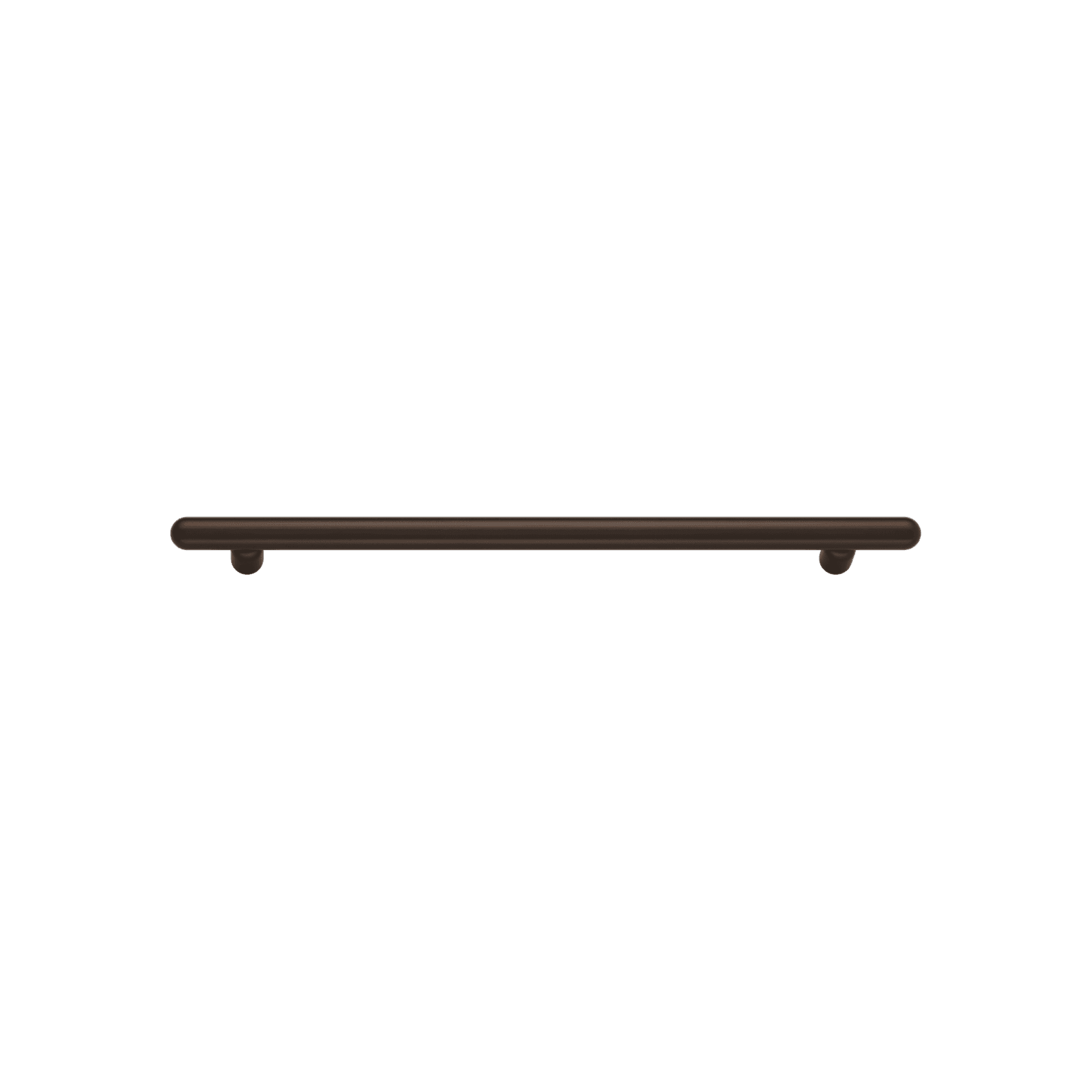 Puerto Cabinet Pull | Signature Brass | CTC 320mm gallery detail image