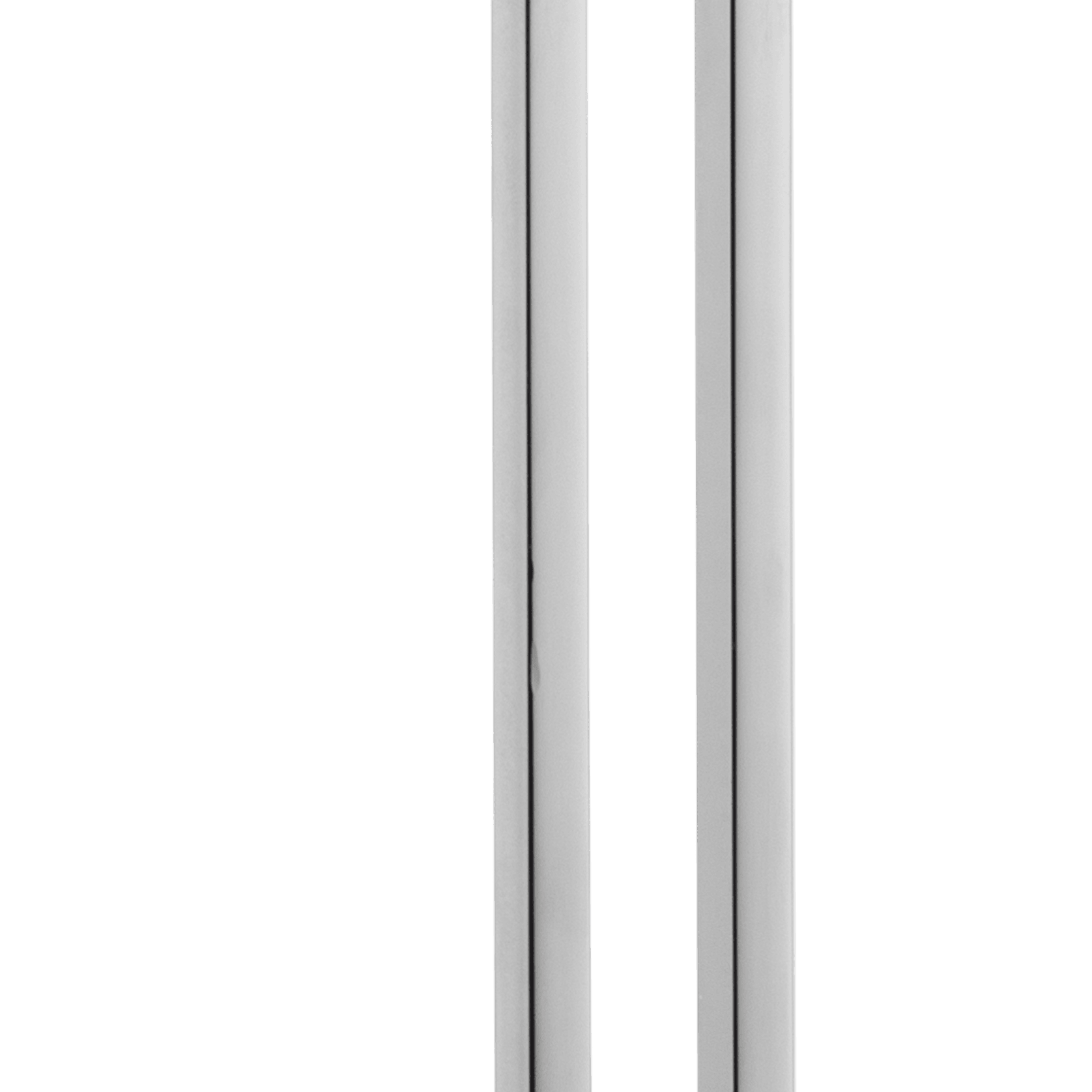 H02 Knob on Rose - Round Rose gallery detail image