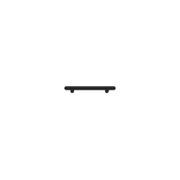 Puerto Cabinet Pull | Matt Black | CTC 160mm gallery detail image