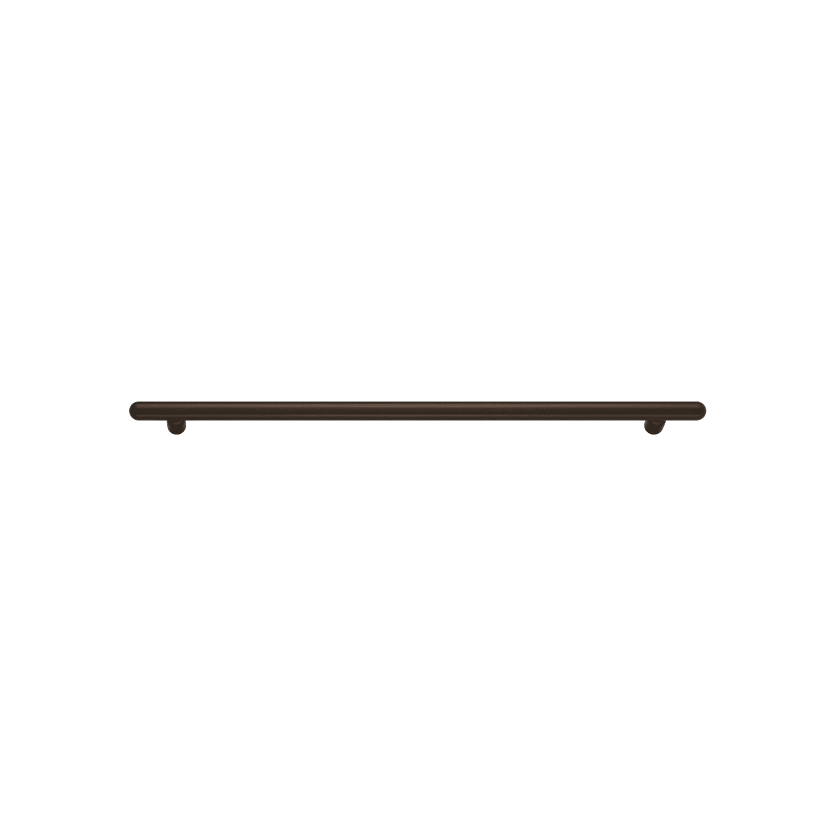 Puerto Cabinet Pull | Signature Brass | CTC 450mm gallery detail image