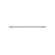 Puerto Cabinet Pull | Polished Chrome | CTC 450mm gallery detail image