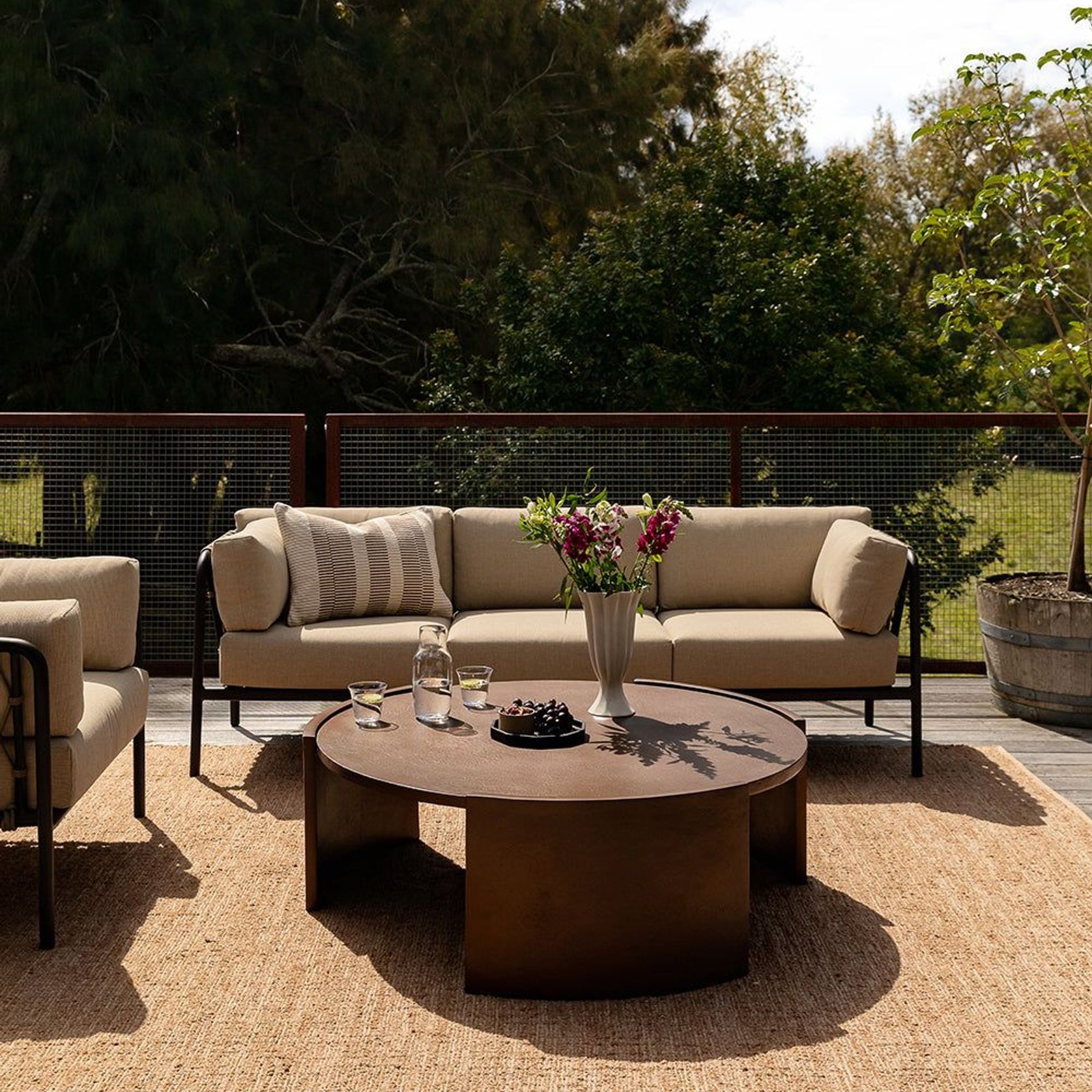 Ormond Outdoor Rug gallery detail image