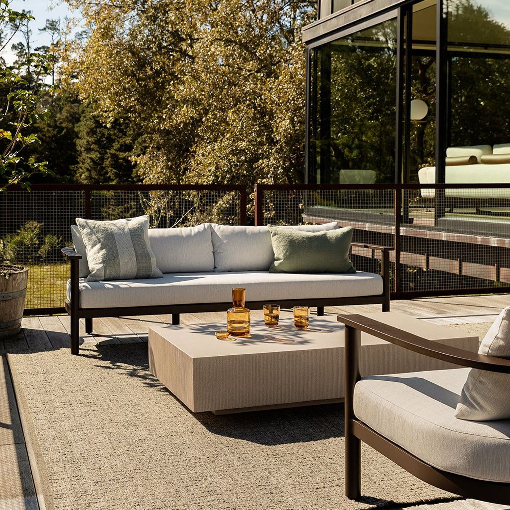 Ormond Outdoor Rug gallery detail image