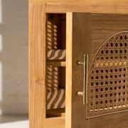 Oskar Rattan Arch Bedside gallery detail image