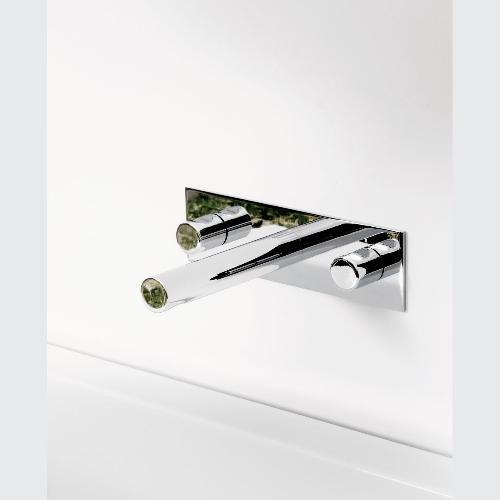 Antonio Frattini OT34 Wall Mounted Tap gallery detail image