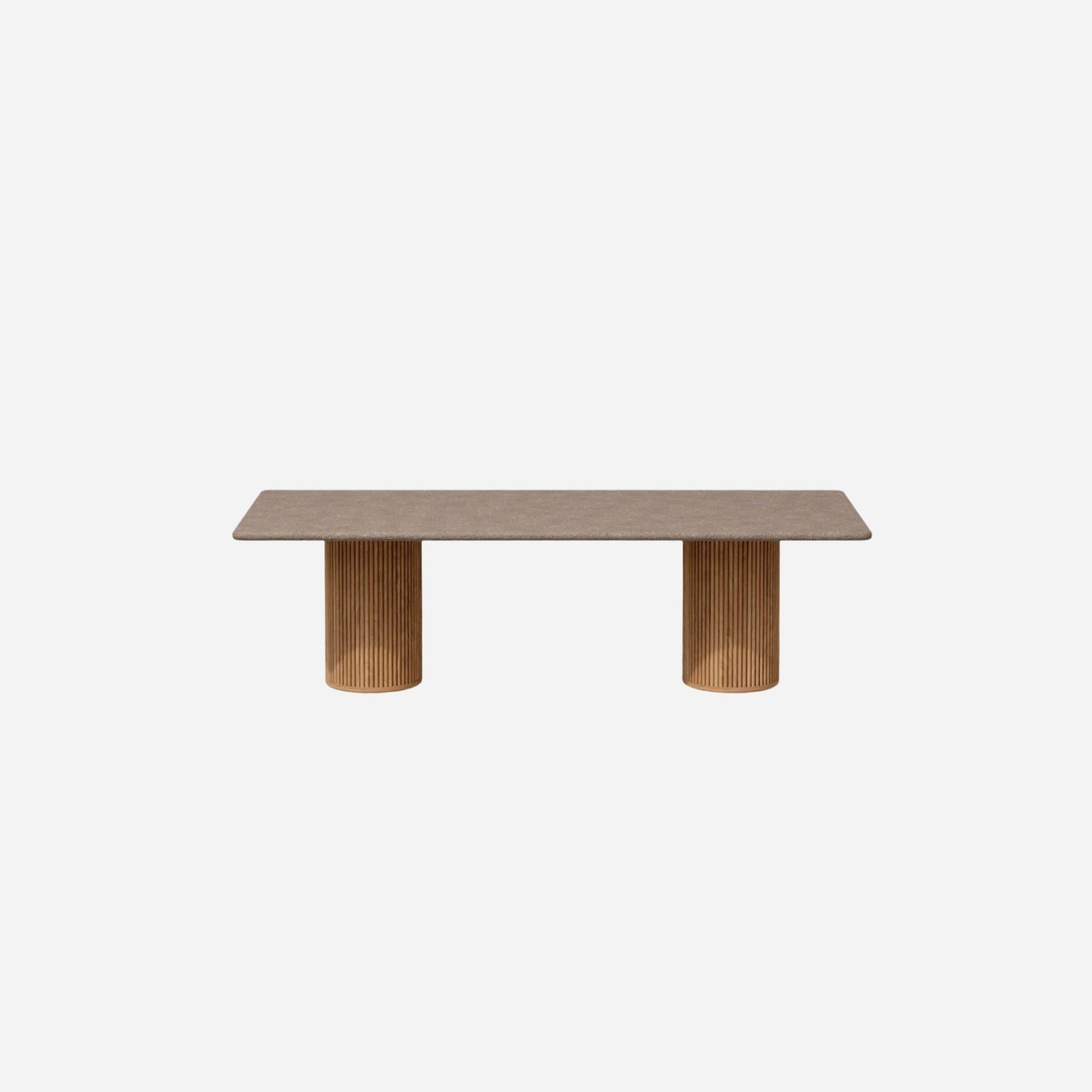 Otto Rectangle Dining Table gallery detail image
