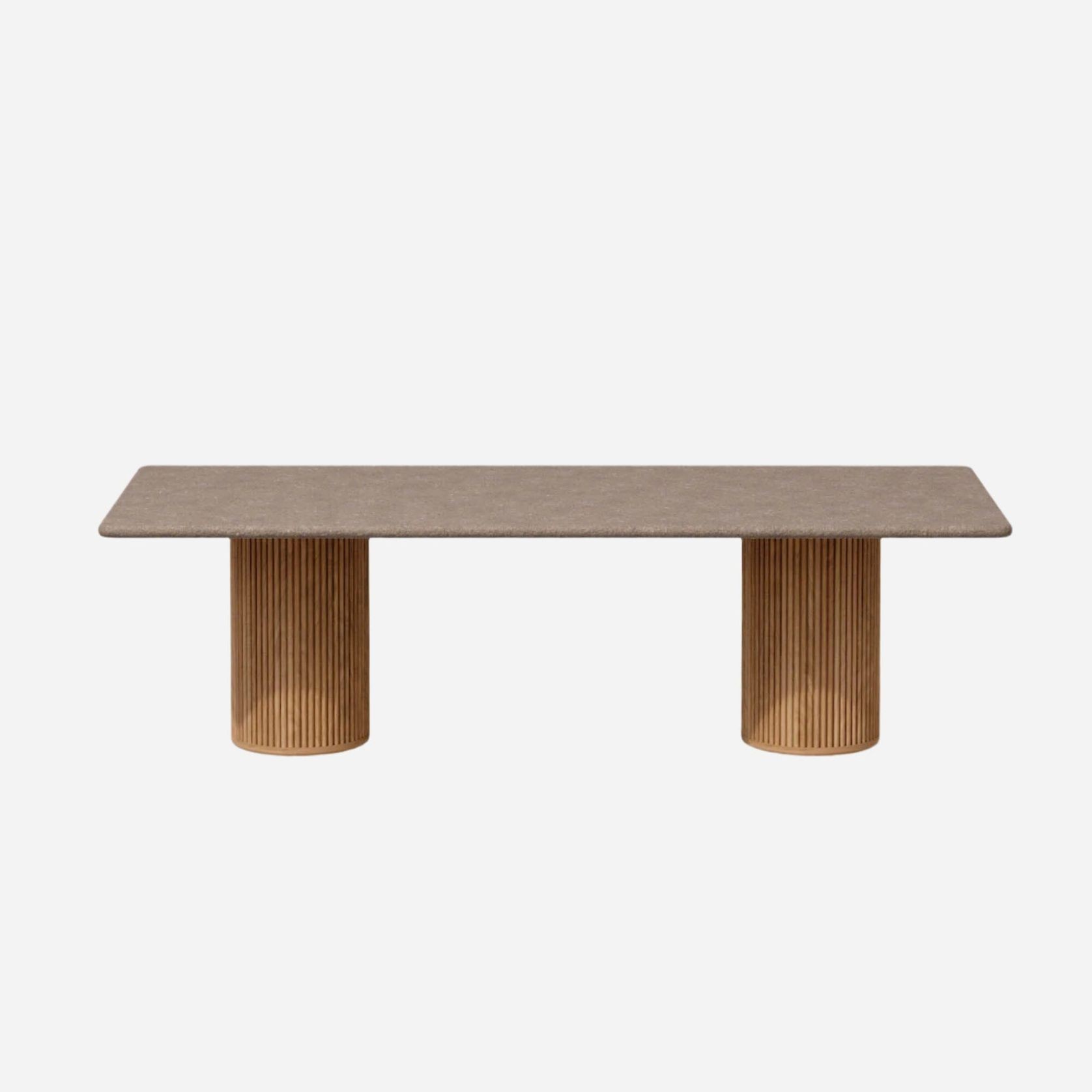 Otto Rectangle Dining Table gallery detail image