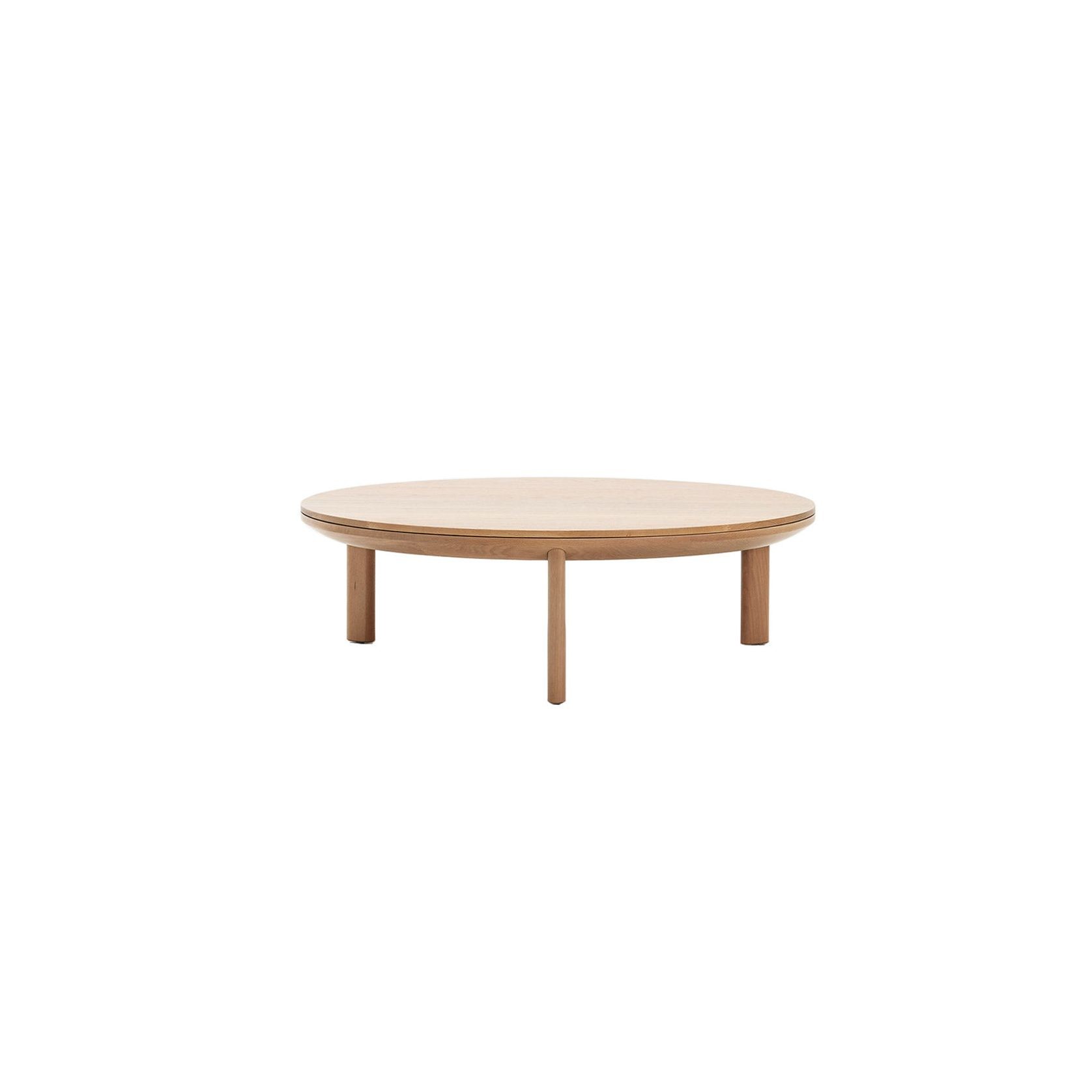 Otway | Round Coffee Tables Timber gallery detail image
