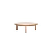 Otway | Round Coffee Tables Timber gallery detail image