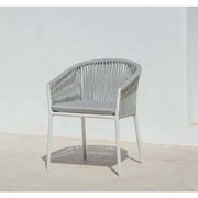 Atoll 140 Round Table with Gizella Chairs -5pc Outdoor gallery detail image
