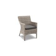 Maldives Rattan Outdoor Dining Chair gallery detail image