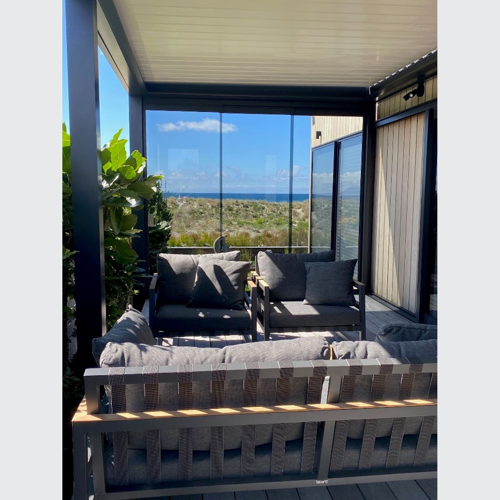 Slidetec Frameless Sliding Glass Doors and Windows gallery detail image