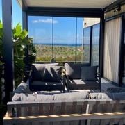 Slidetec Frameless Sliding Glass Doors and Windows gallery detail image