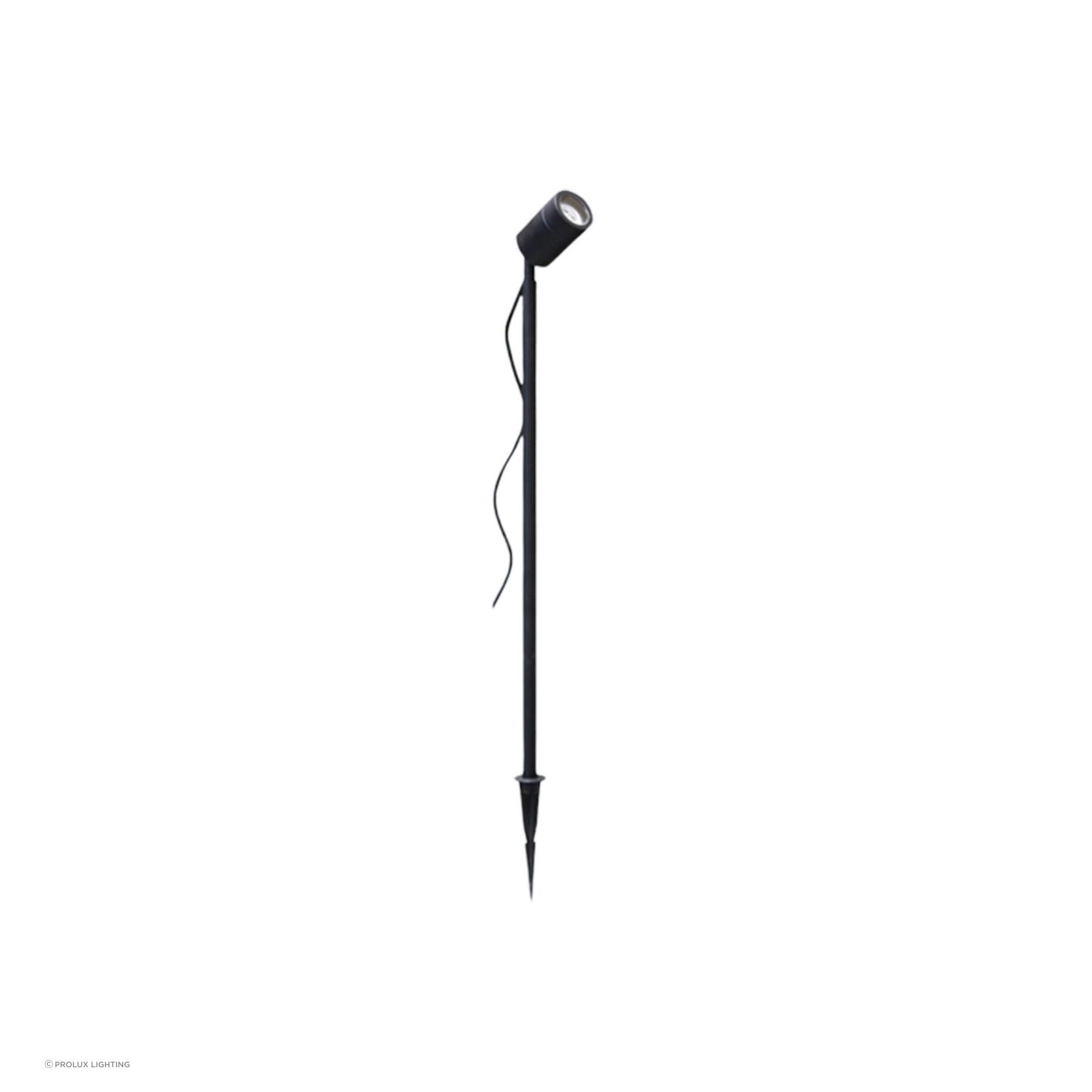 MERCER HL7354.800SP Outdoor Spike Spotlight gallery detail image
