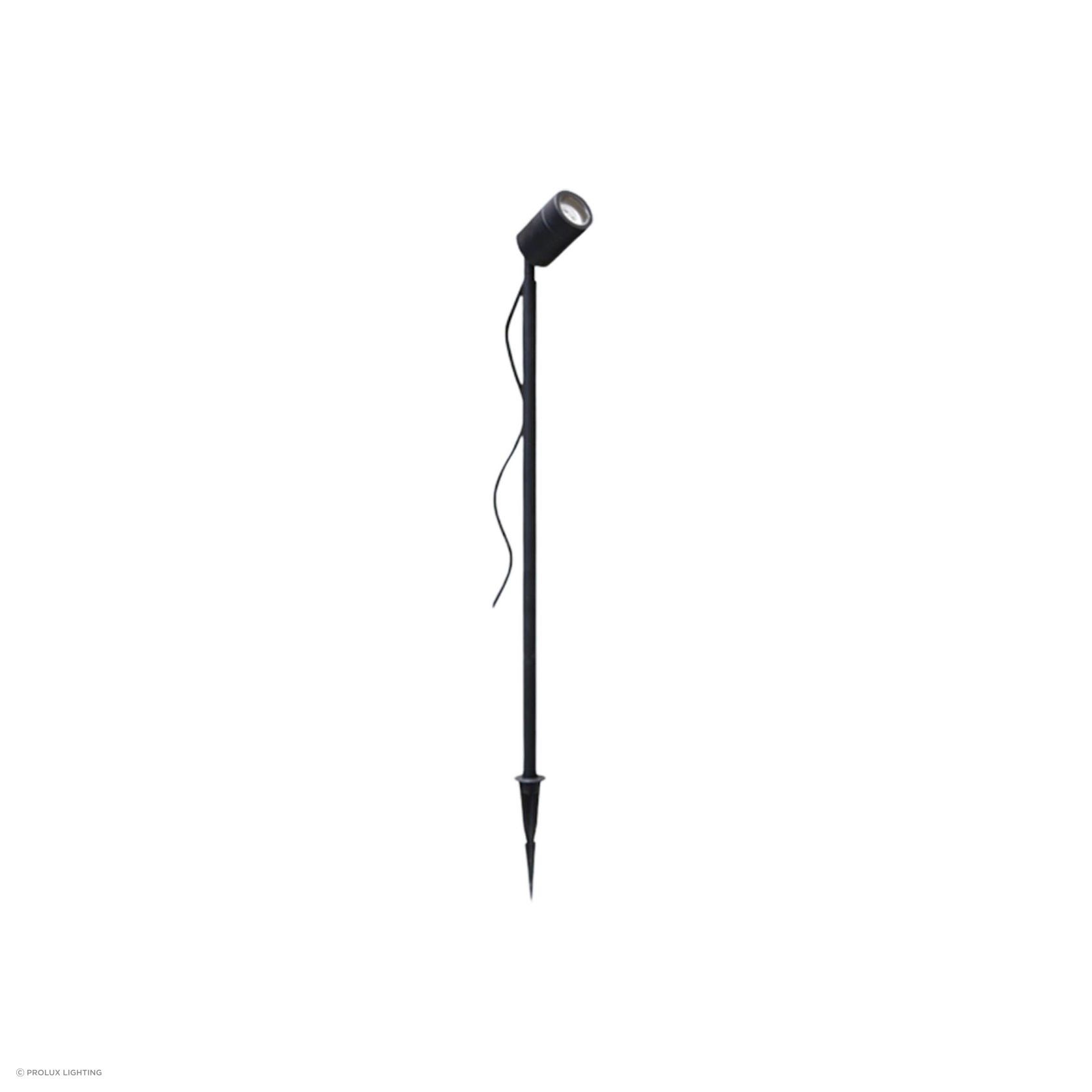 MERCER HL7354.800SP Outdoor Spike Spotlight gallery detail image