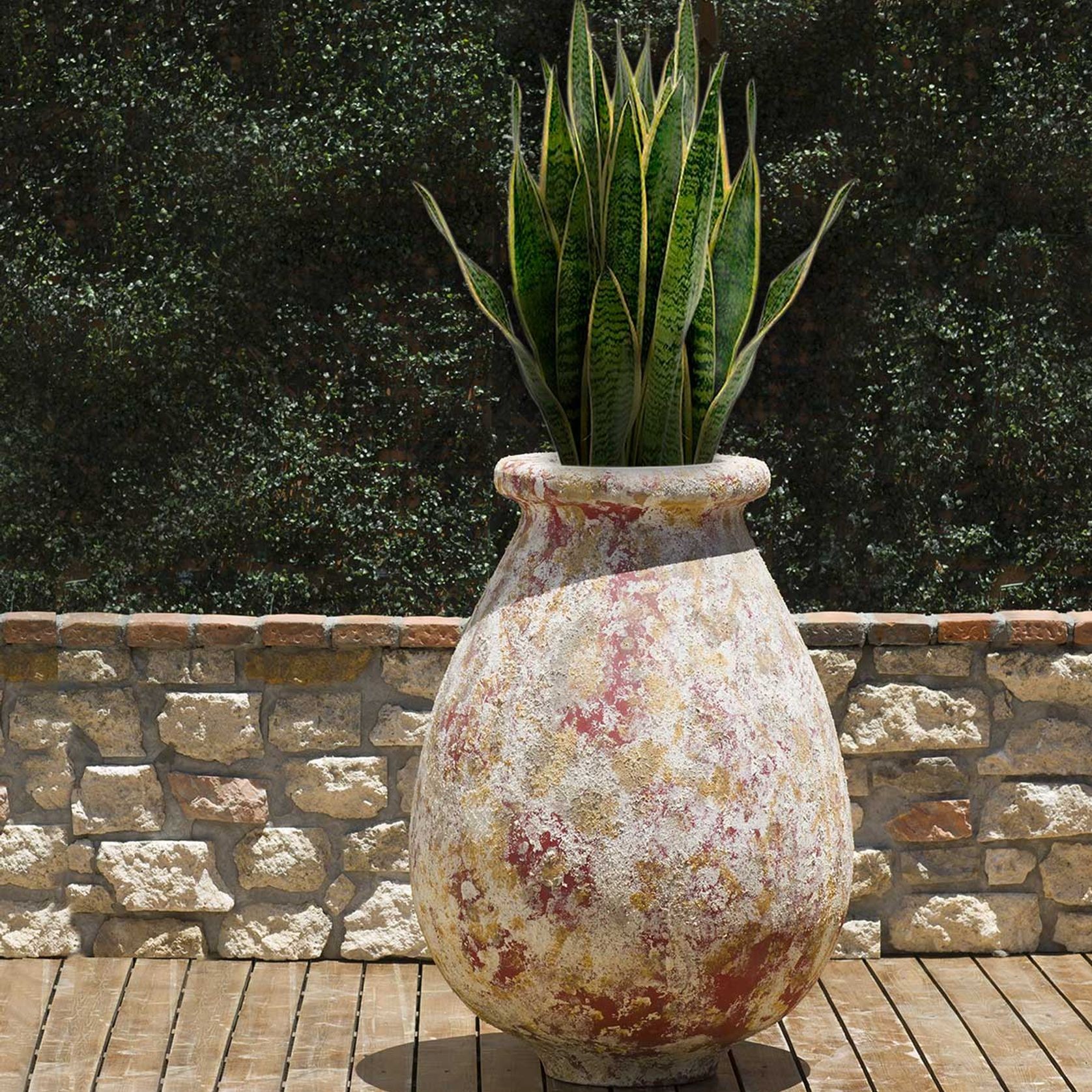 French Style Urn in Thera gallery detail image