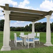 Tuscan Pergola gallery detail image