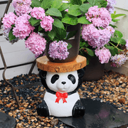 Playful Panda Stools gallery detail image