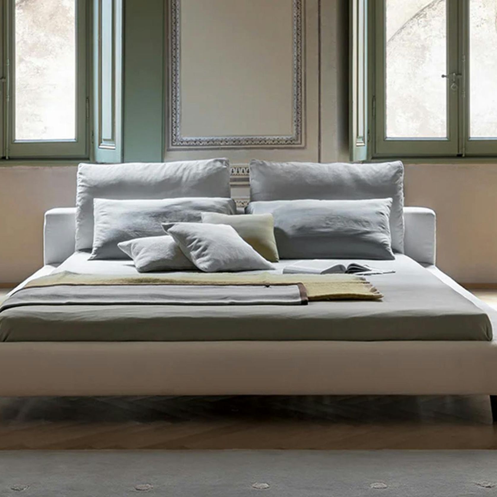 Owen Bed gallery detail image