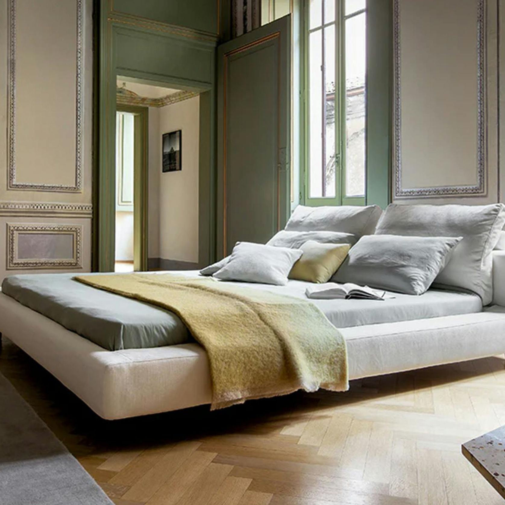 Owen Bed gallery detail image