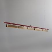 Colt Linear 5lt Pendant Light gallery detail image
