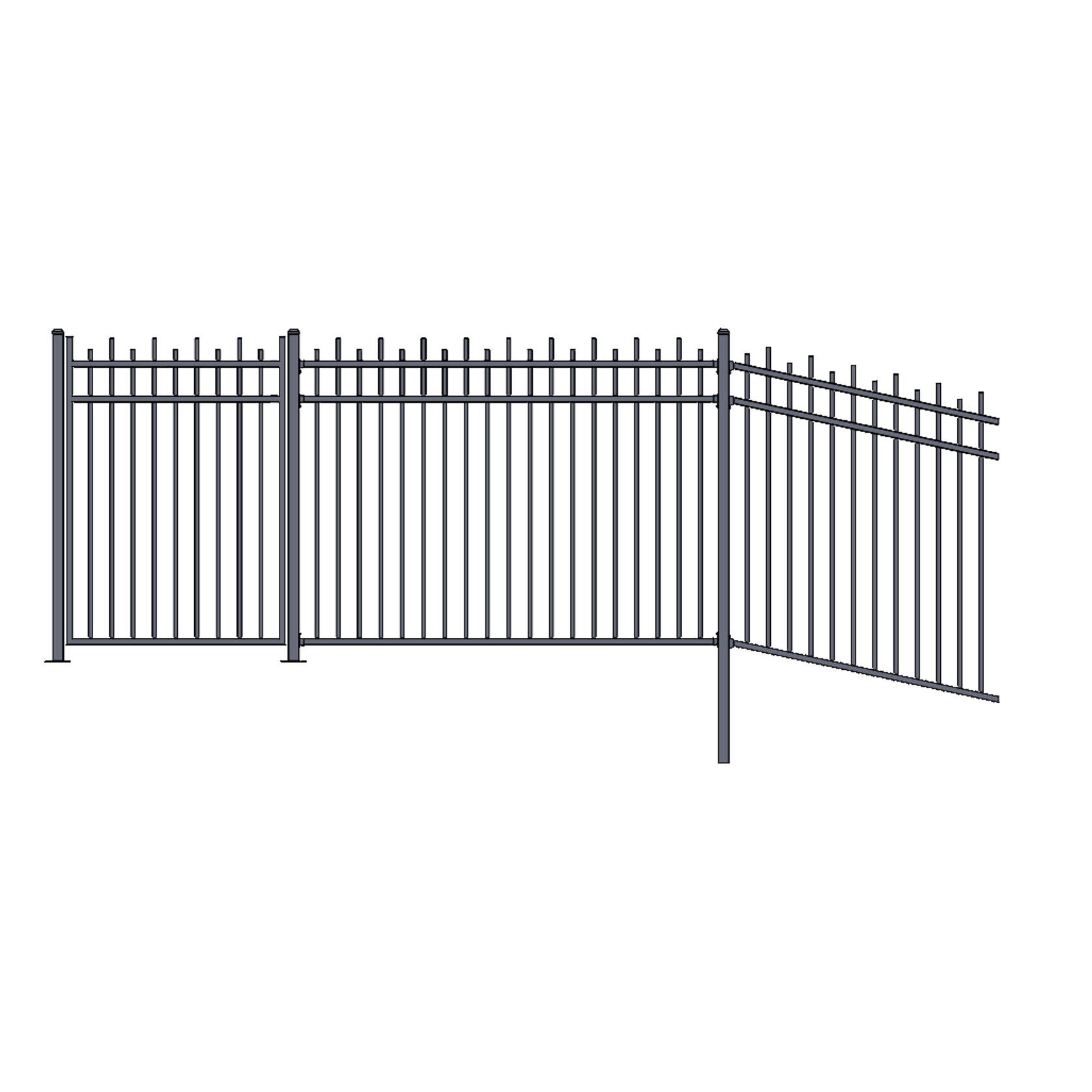 Oxley - School Fence gallery detail image