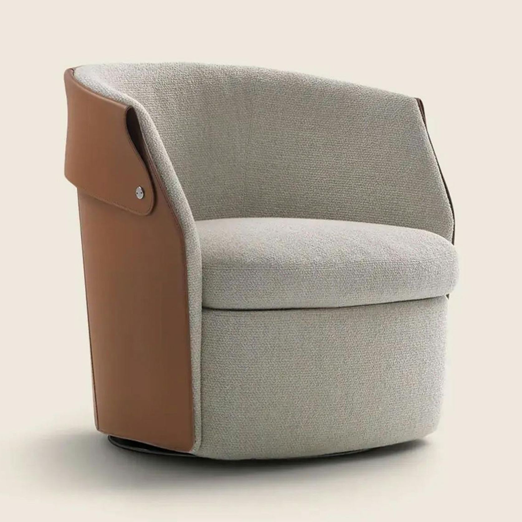 Ozzy Armchair By Flexform gallery detail image