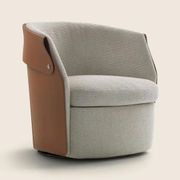 Ozzy Armchair By Flexform gallery detail image