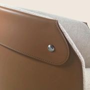 Ozzy Swivel Dining Chair By Flexform gallery detail image