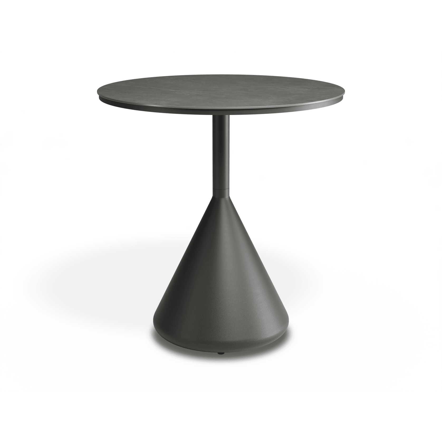 Kora Cafe Table CERAMIC - outdoor gallery detail image