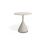 Kora Cafe Table CERAMIC - outdoor gallery detail image