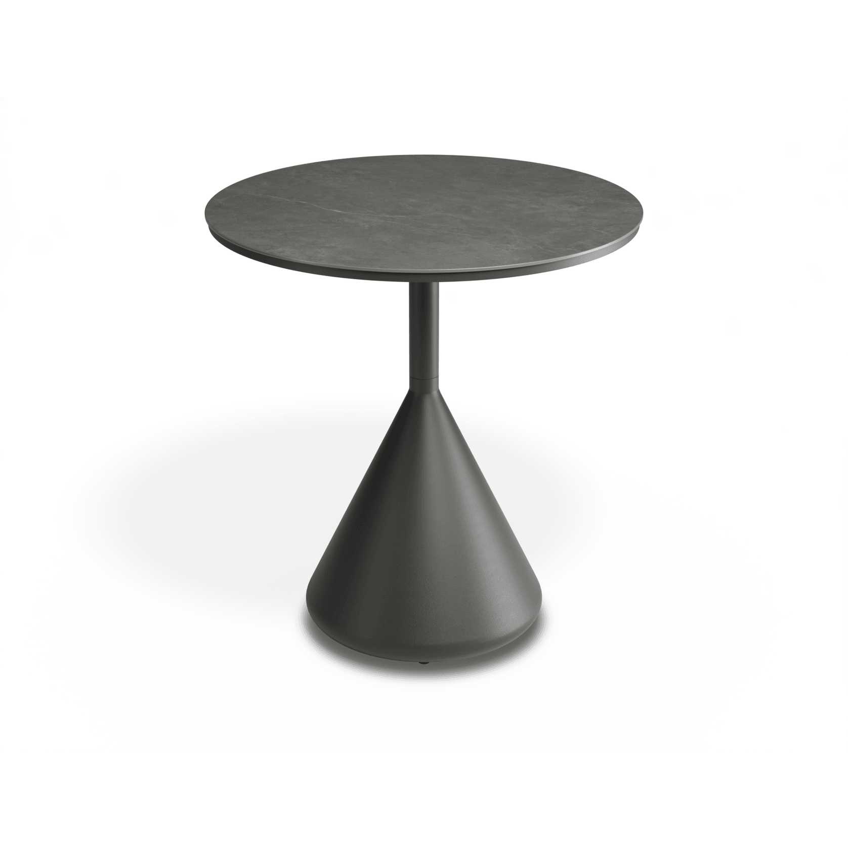 Kora Cafe Table CERAMIC - outdoor gallery detail image
