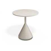 Kora Cafe Table CERAMIC - outdoor gallery detail image