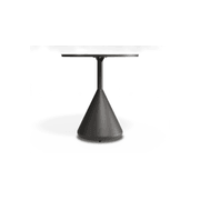 Kora Cafe Table CERAMIC - outdoor gallery detail image