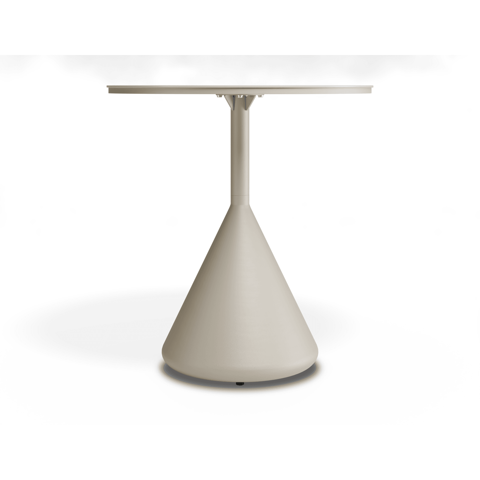 Kora Cafe Table CERAMIC - outdoor gallery detail image