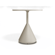 Kora Cafe Table CERAMIC - outdoor gallery detail image
