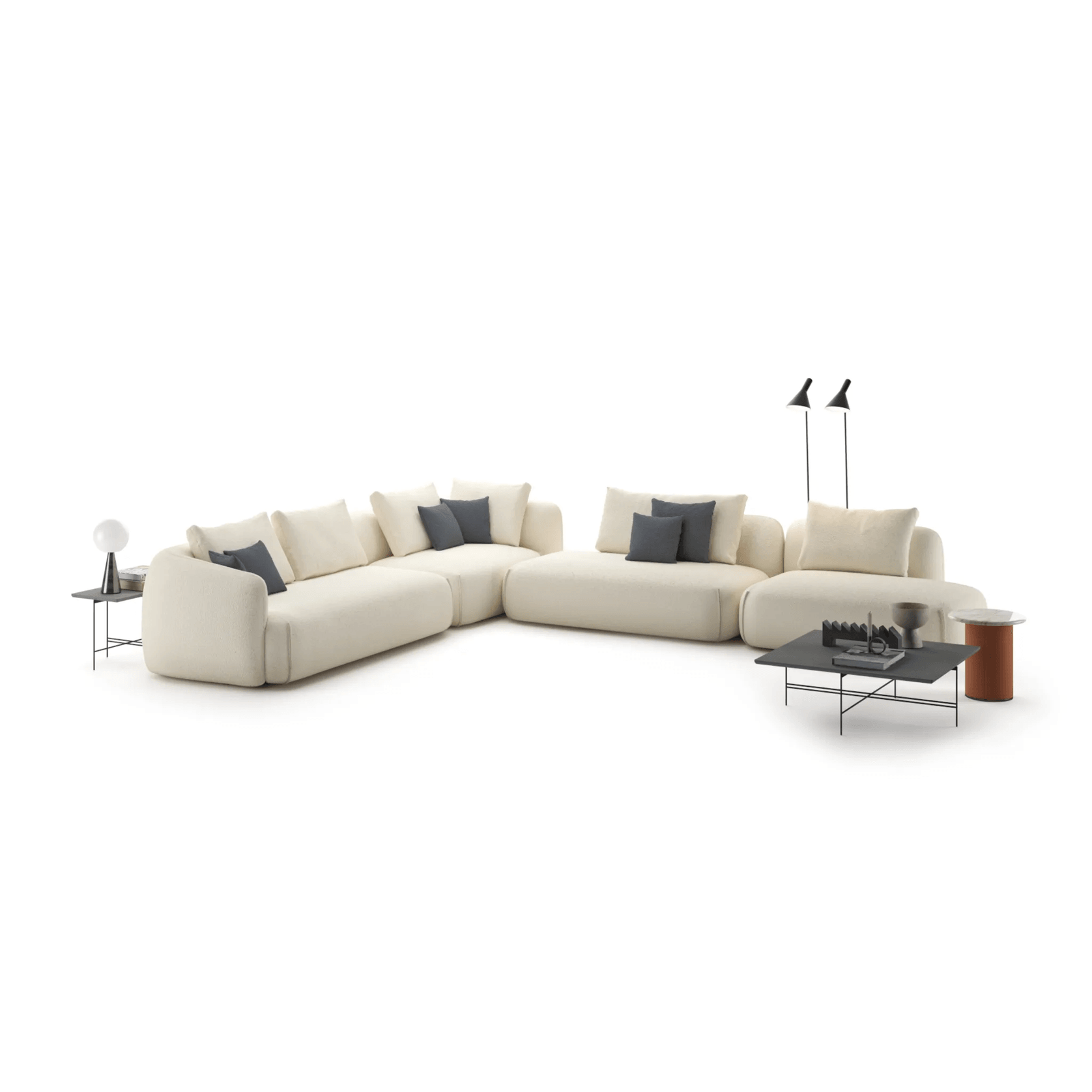 Aland Sofa gallery detail image