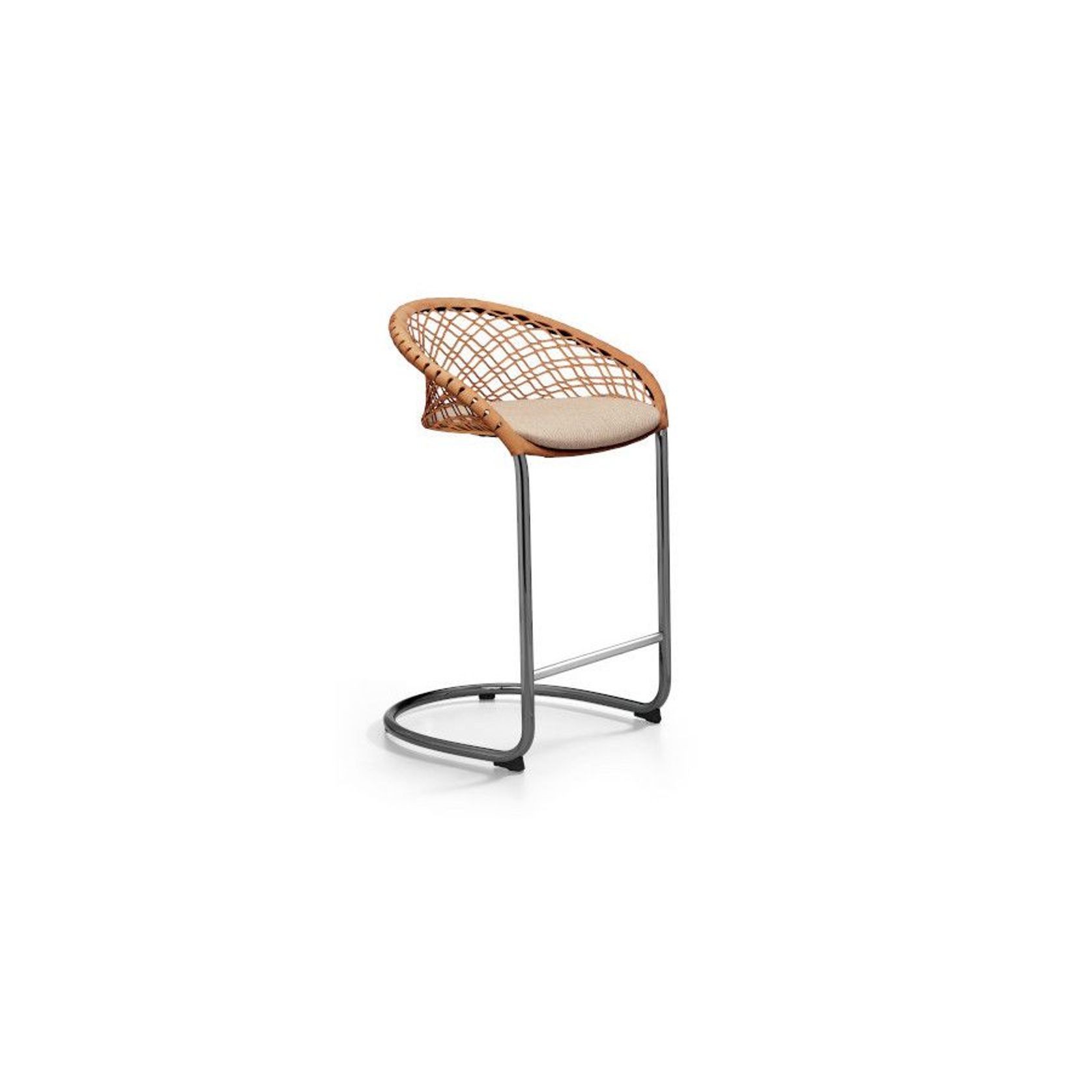 P47 Fixed Barstool gallery detail image
