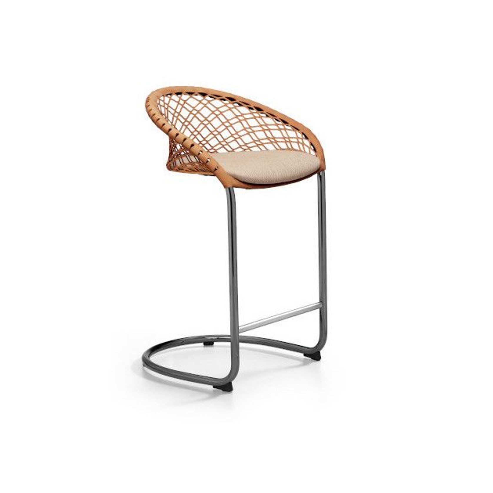 P47 Fixed Barstool gallery detail image