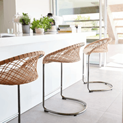 P47 Fixed Barstool gallery detail image