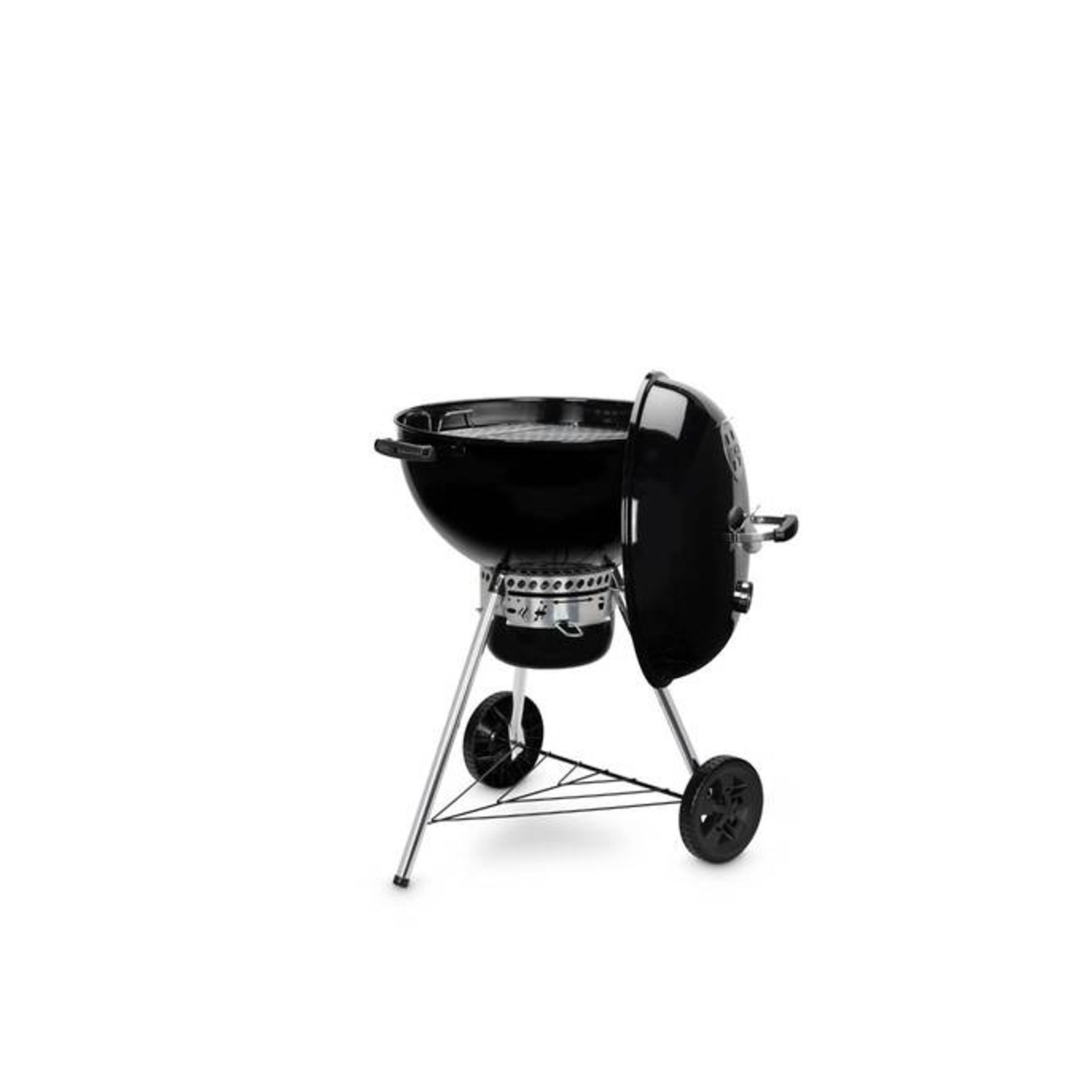Weber 57cm Original Premium Kettle Black gallery detail image