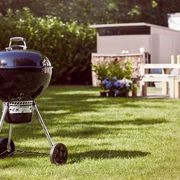 Weber 57cm Original Premium Kettle Black gallery detail image